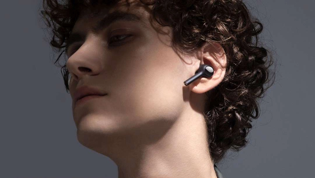 Tai nghe không dây chống ồn Xiaomi Air 2 Pro màu đen